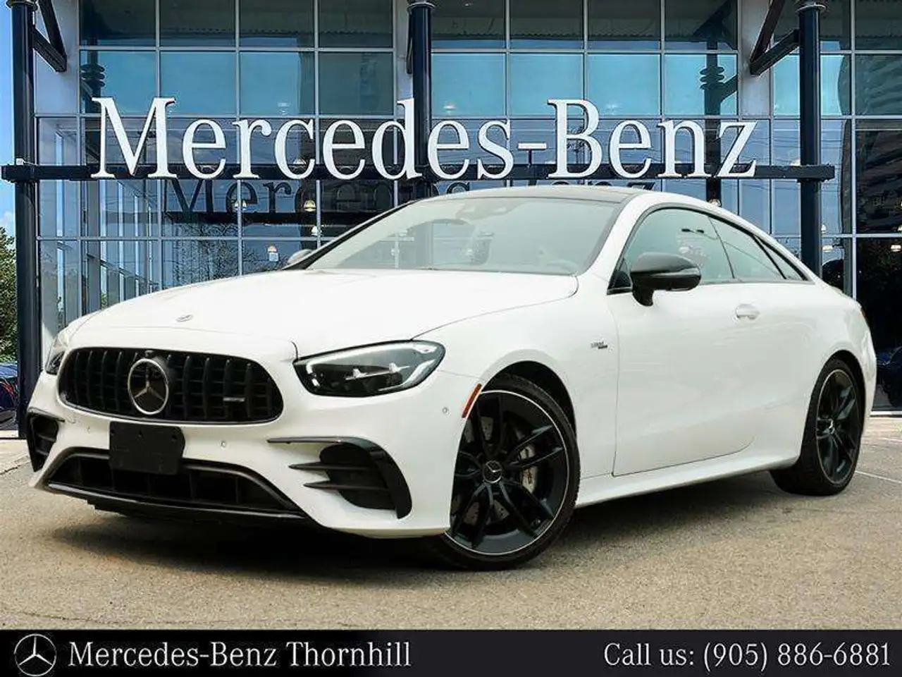 2023 Mercedes-Benz E-Class AMG 53