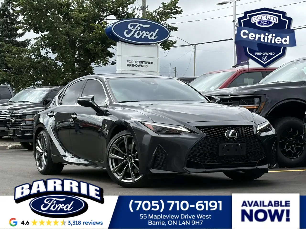 2021 Lexus IS 300