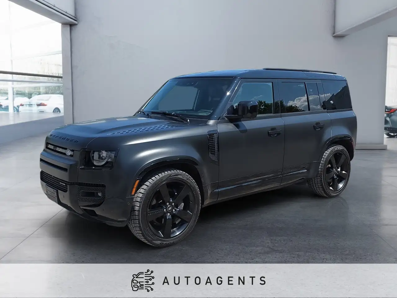 2022 Land Rover Defender X-Dynamic SE P400