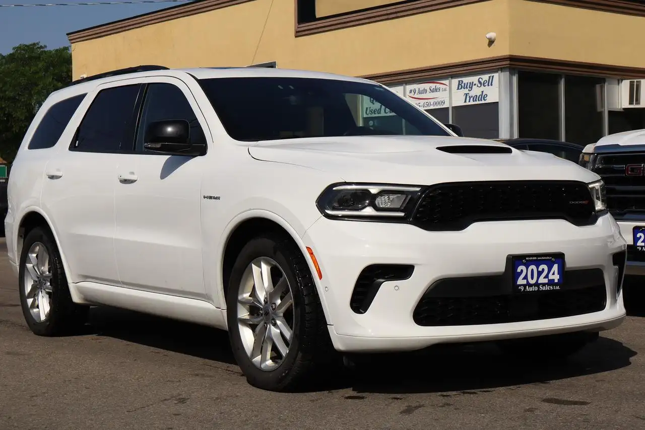 2024 Dodge Durango