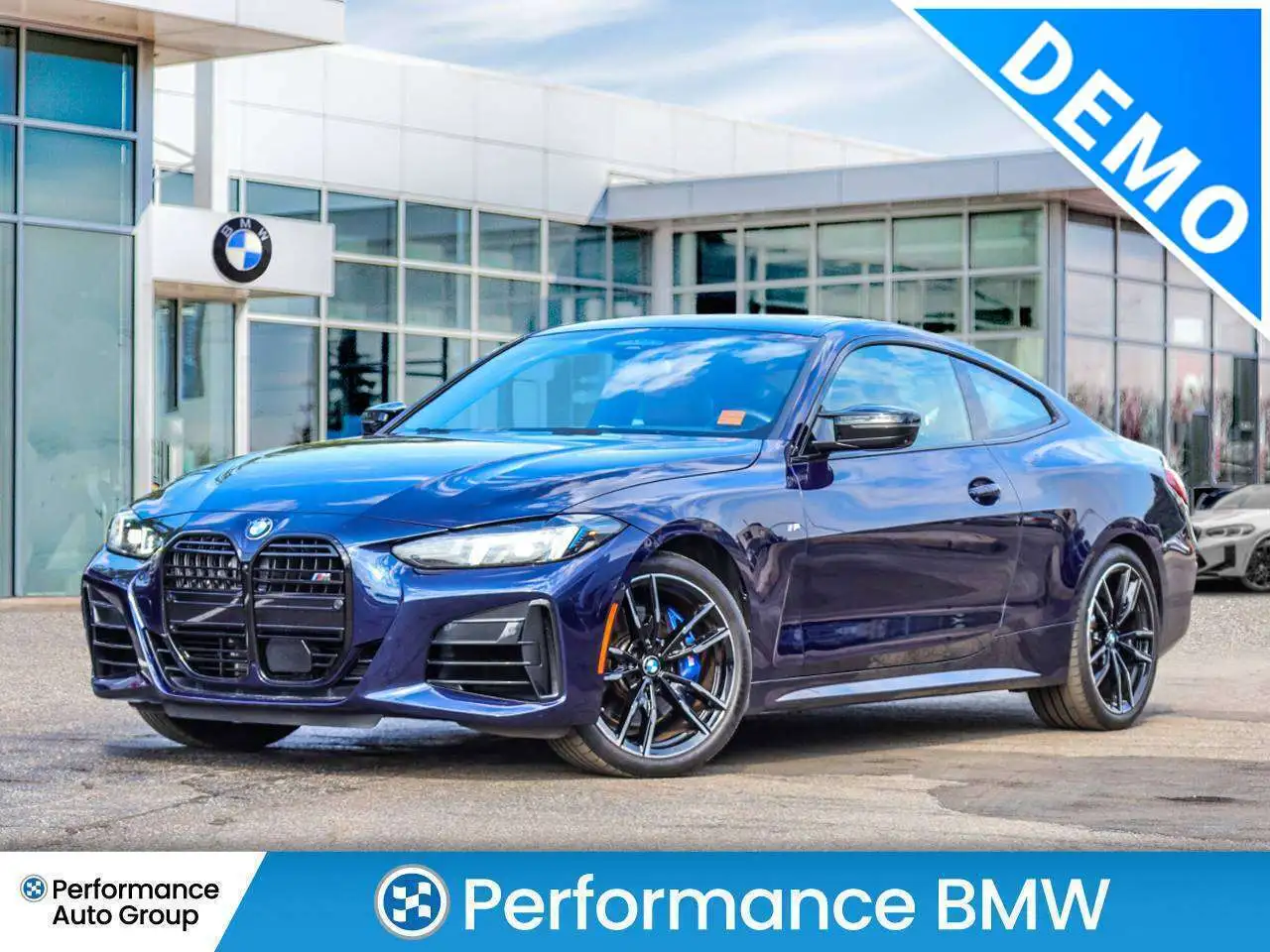 2026 BMW 4 Series