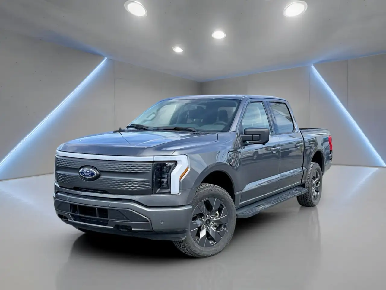 2023 Ford F-150 Lightning