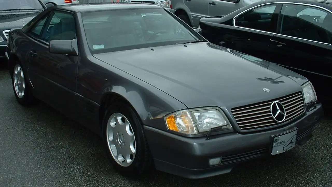 1995 Mercedes-Benz SL-Class