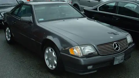 Mercedes-Benz SL-Class