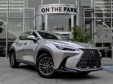 Lexus NX 350