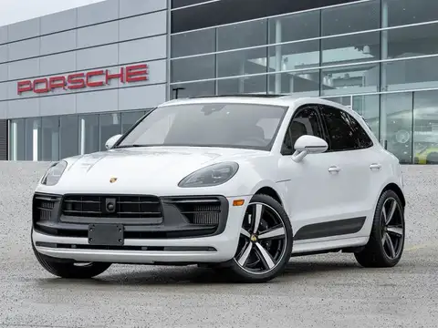 Porsche Macan GTS