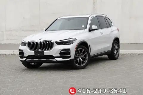 BMW X5 40i
