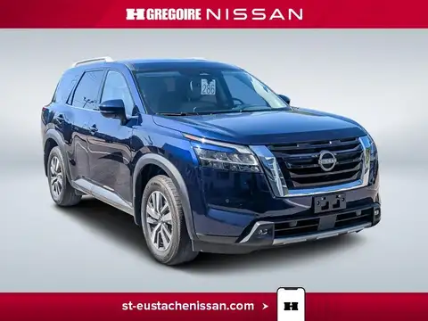 Nissan Pathfinder