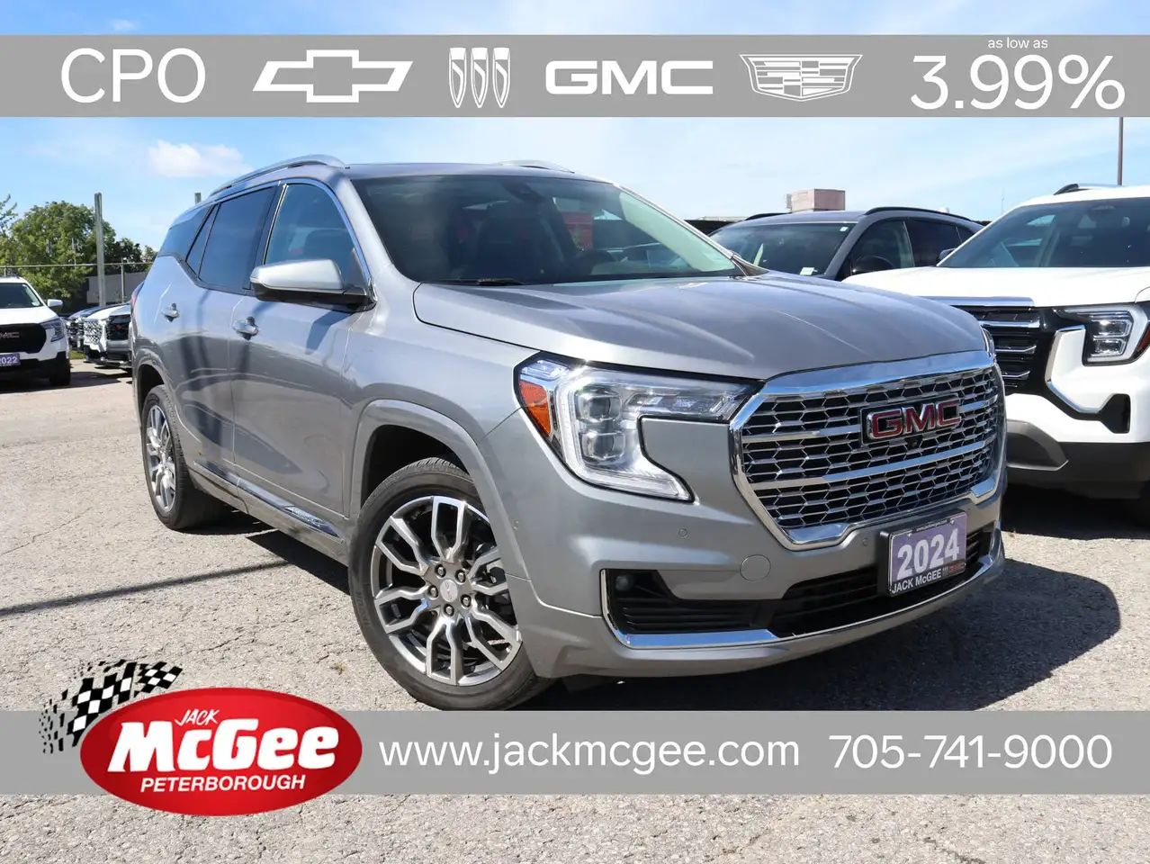 2024 GMC Terrain