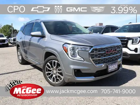 GMC Terrain