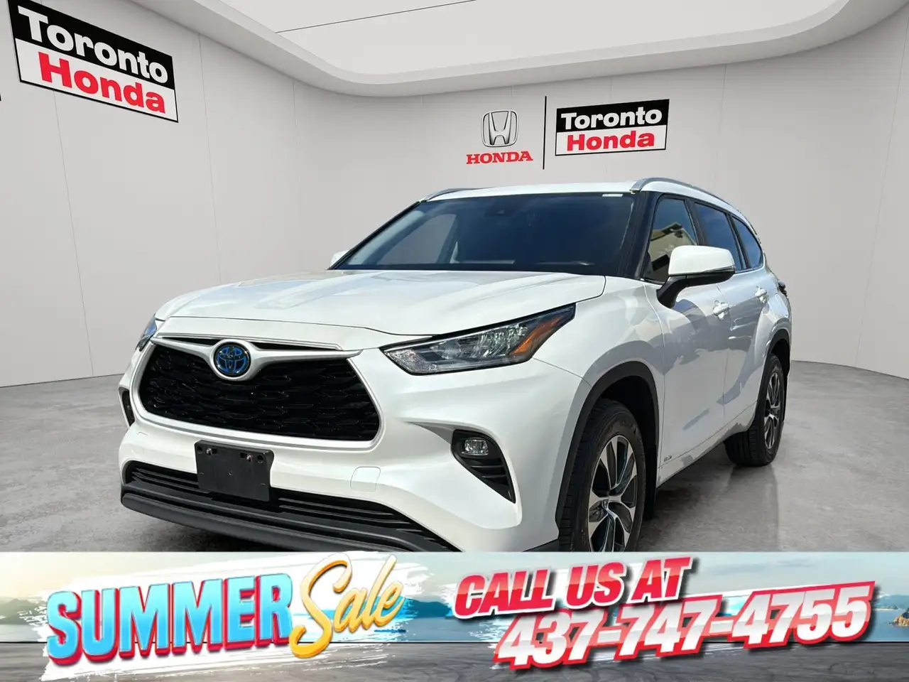 2024 Toyota Highlander