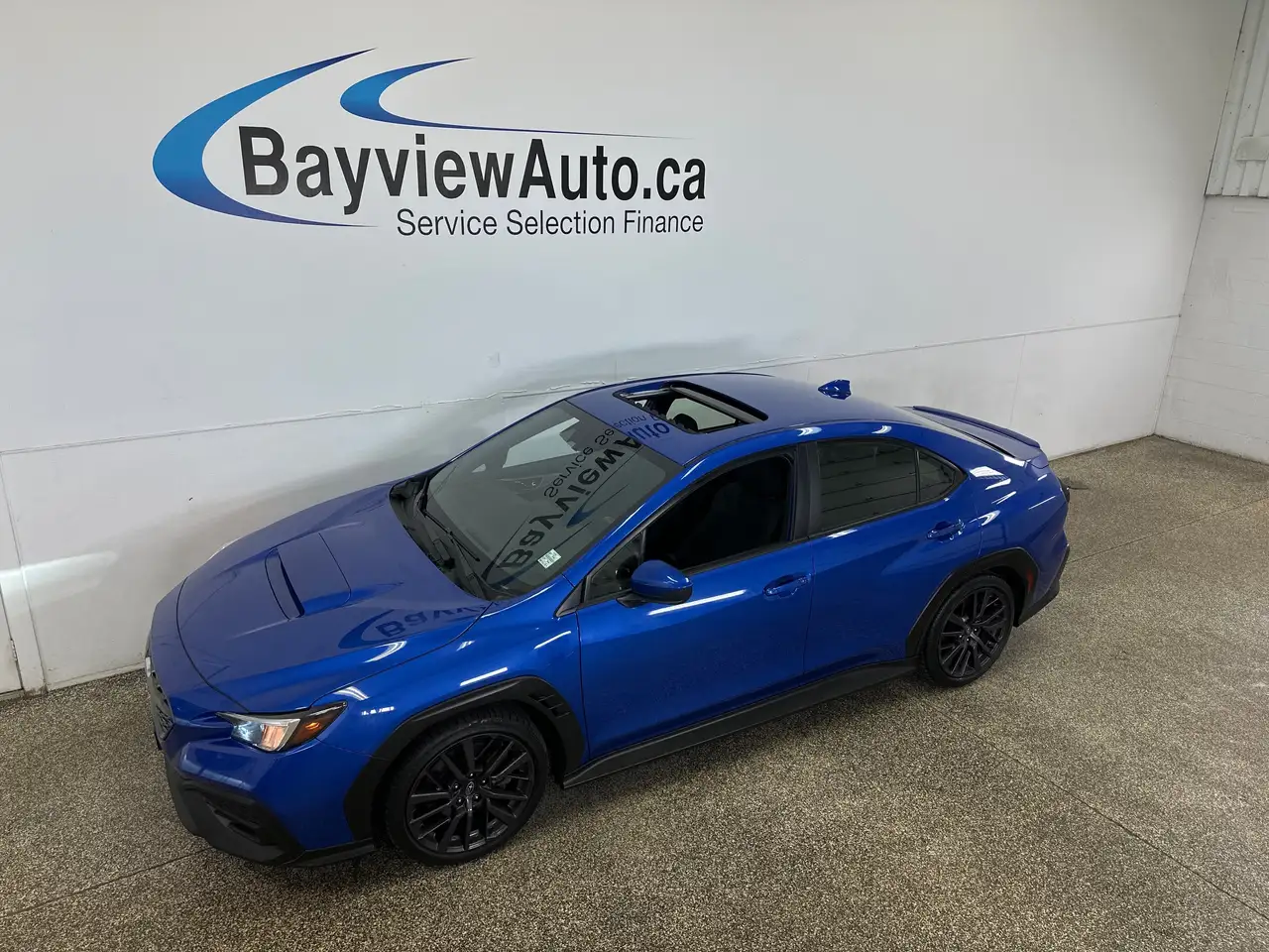2024 Subaru WRX