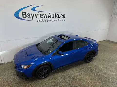 Subaru WRX