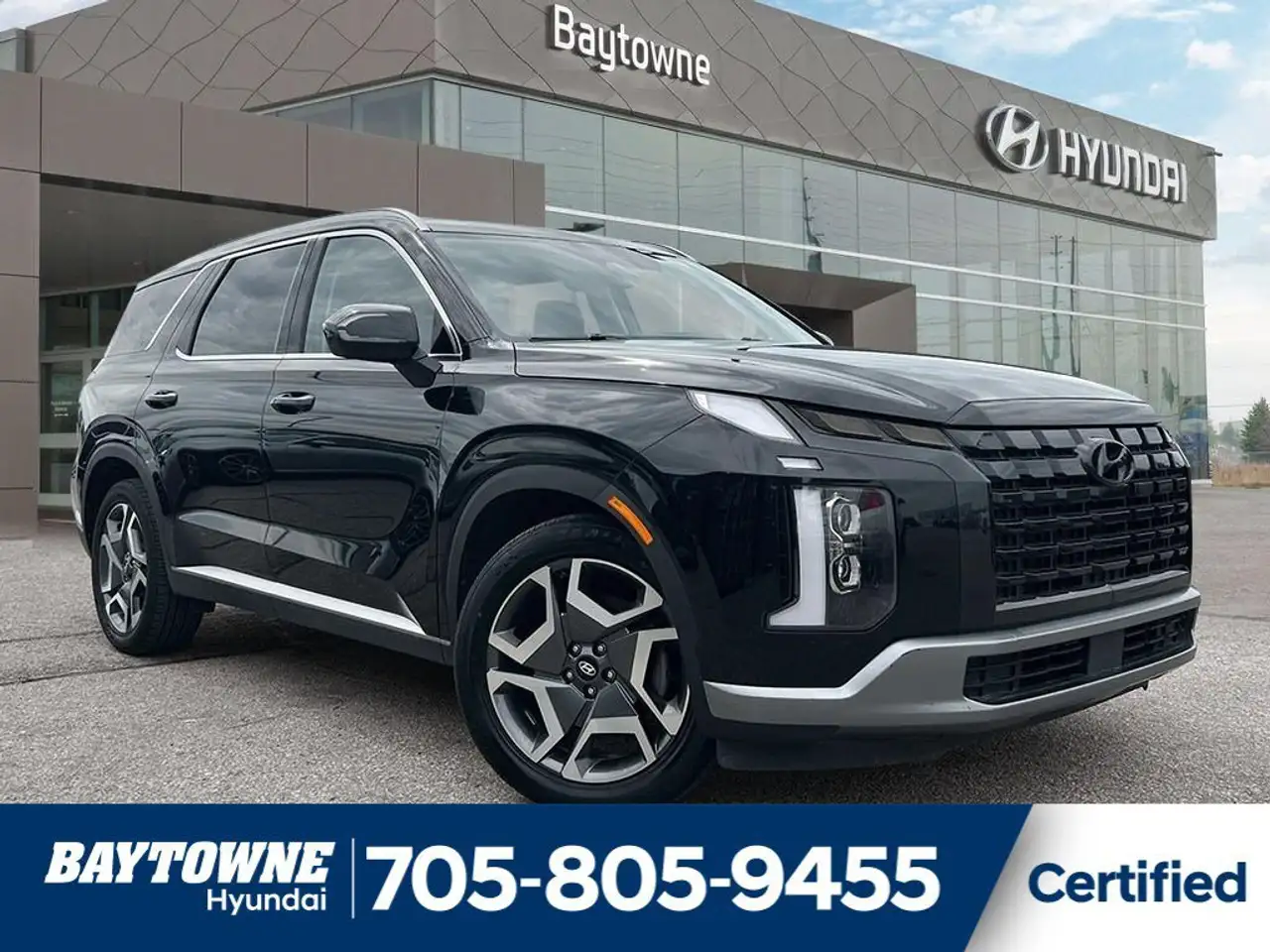2024 Hyundai Palisade