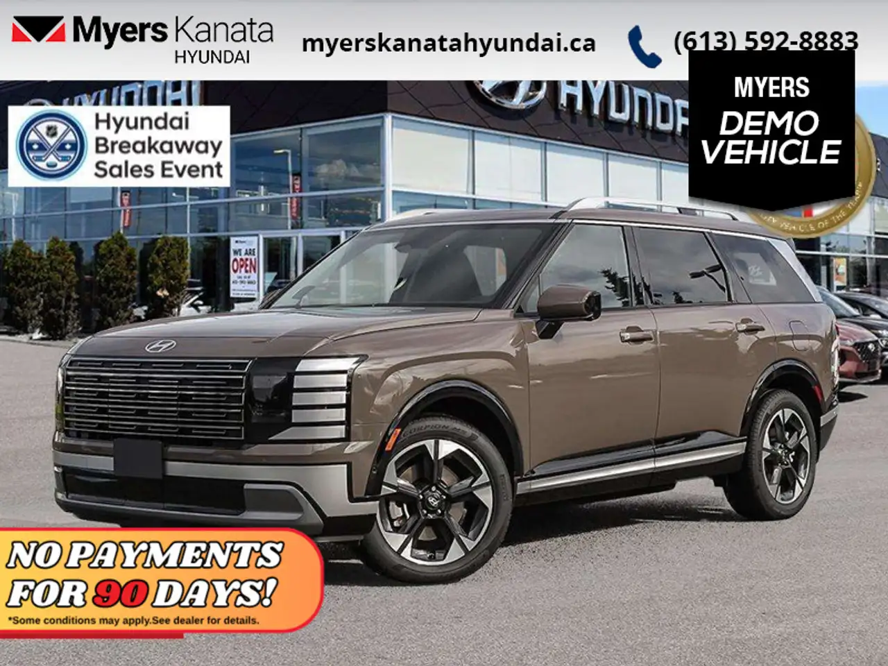 2026 Hyundai Palisade