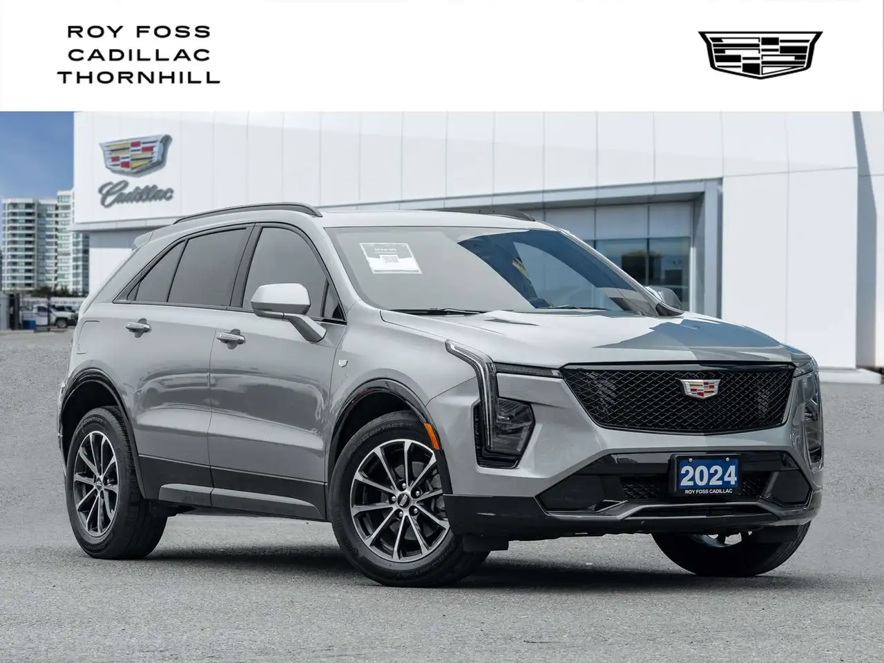 2024 Cadillac XT4 Sport