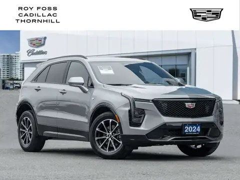 Cadillac XT4 Sport
