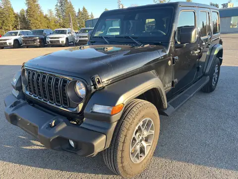 Jeep Wrangler Sport S