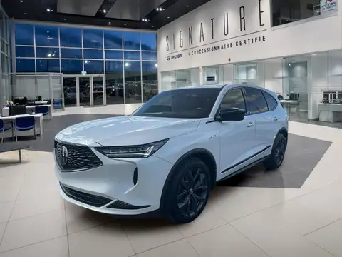 Acura MDX A-Spec