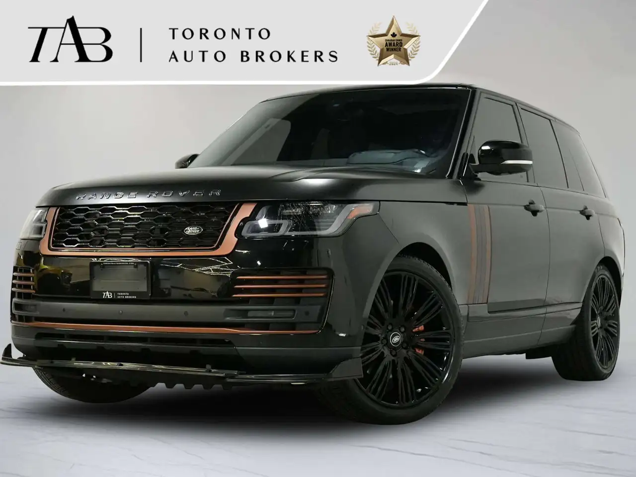 2021 Land Rover Range Rover HSE