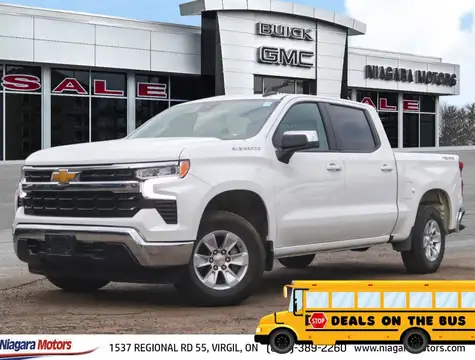 Chevrolet Silverado 1500 LT