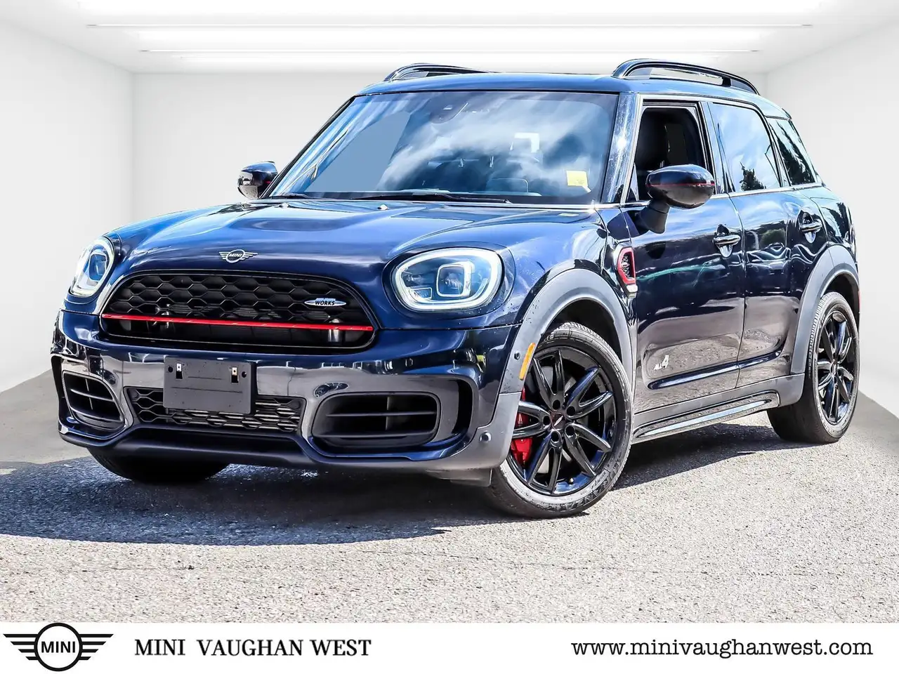 2021 MINI Countryman