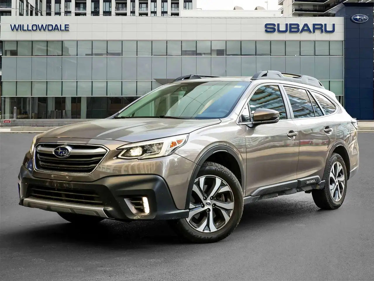 2022 Subaru Outback