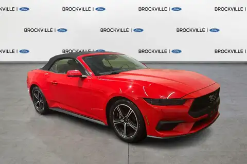 Ford Mustang EcoBoost Premium