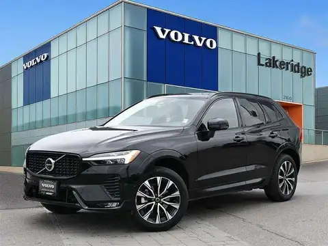 Volvo XC60 Plus