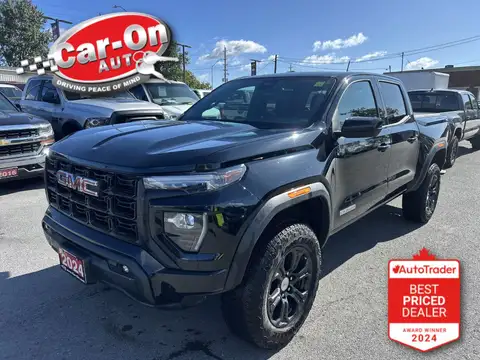 GMC Canyon