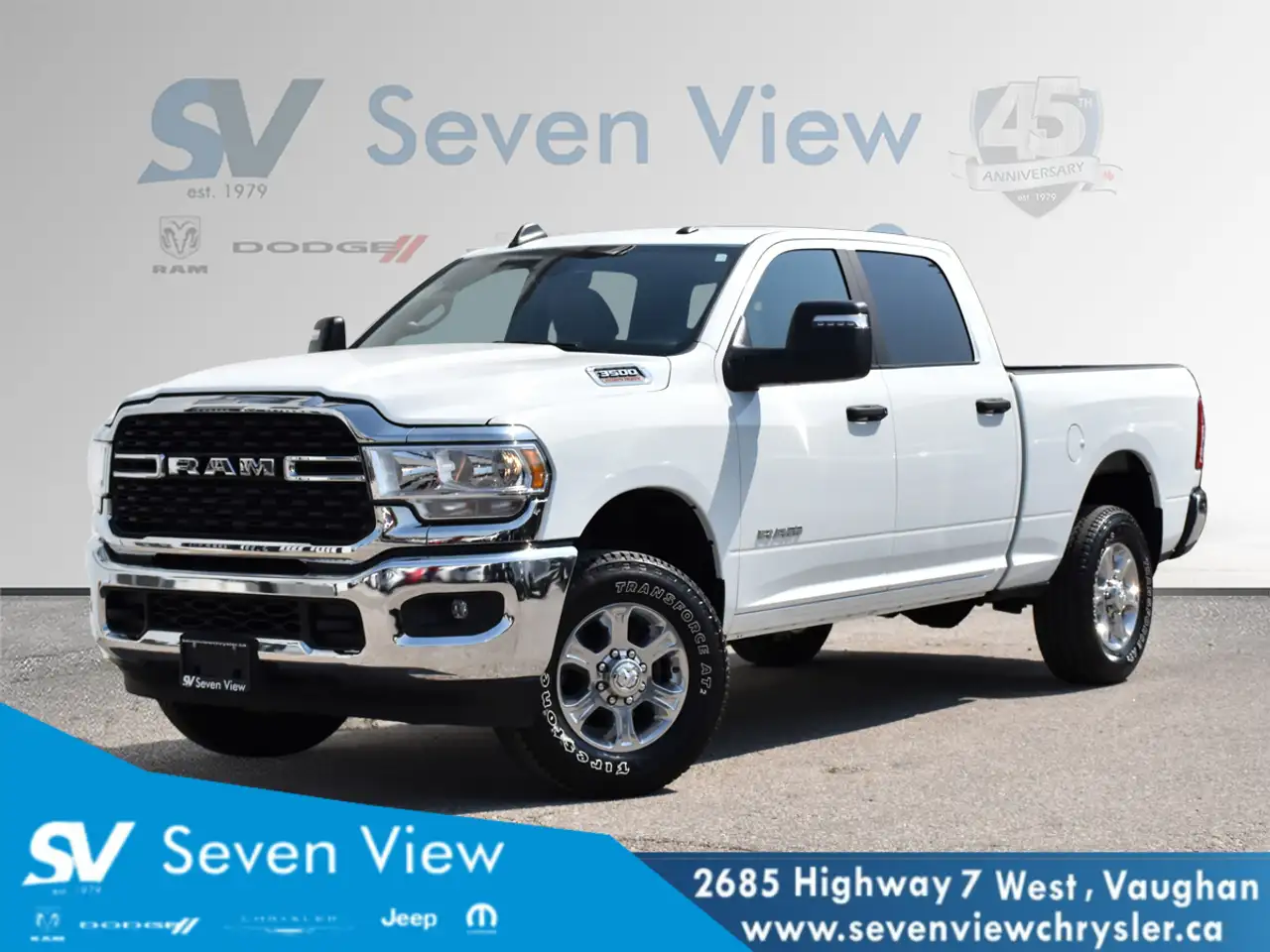 2024 RAM 3500 Big Horn