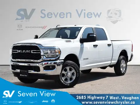 RAM 3500 Big Horn