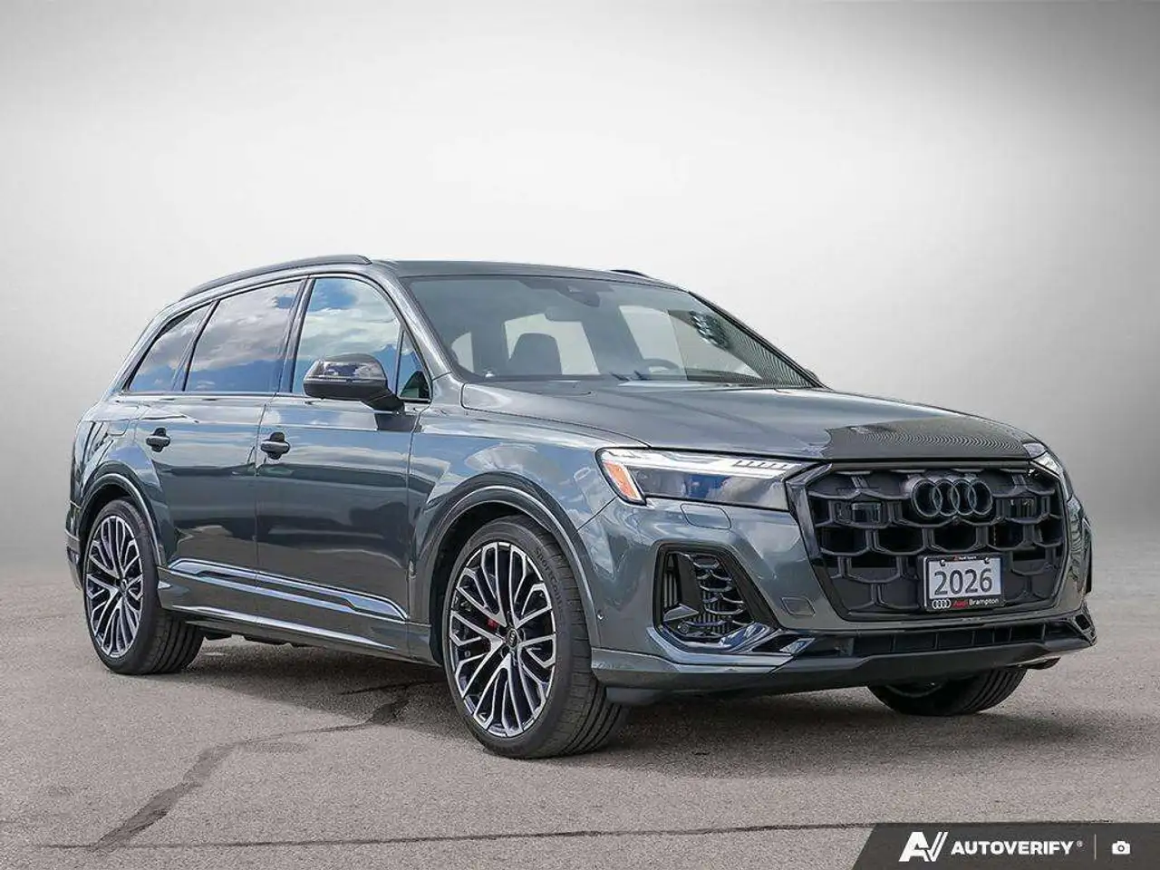 2026 Audi SQ7