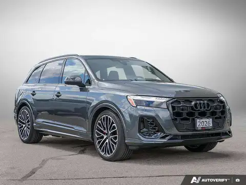 Audi SQ7