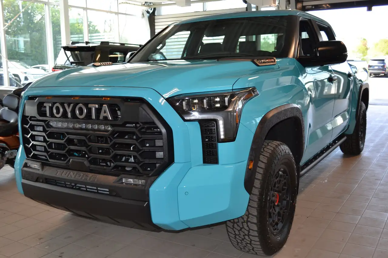 2026 Toyota Tundra Limited