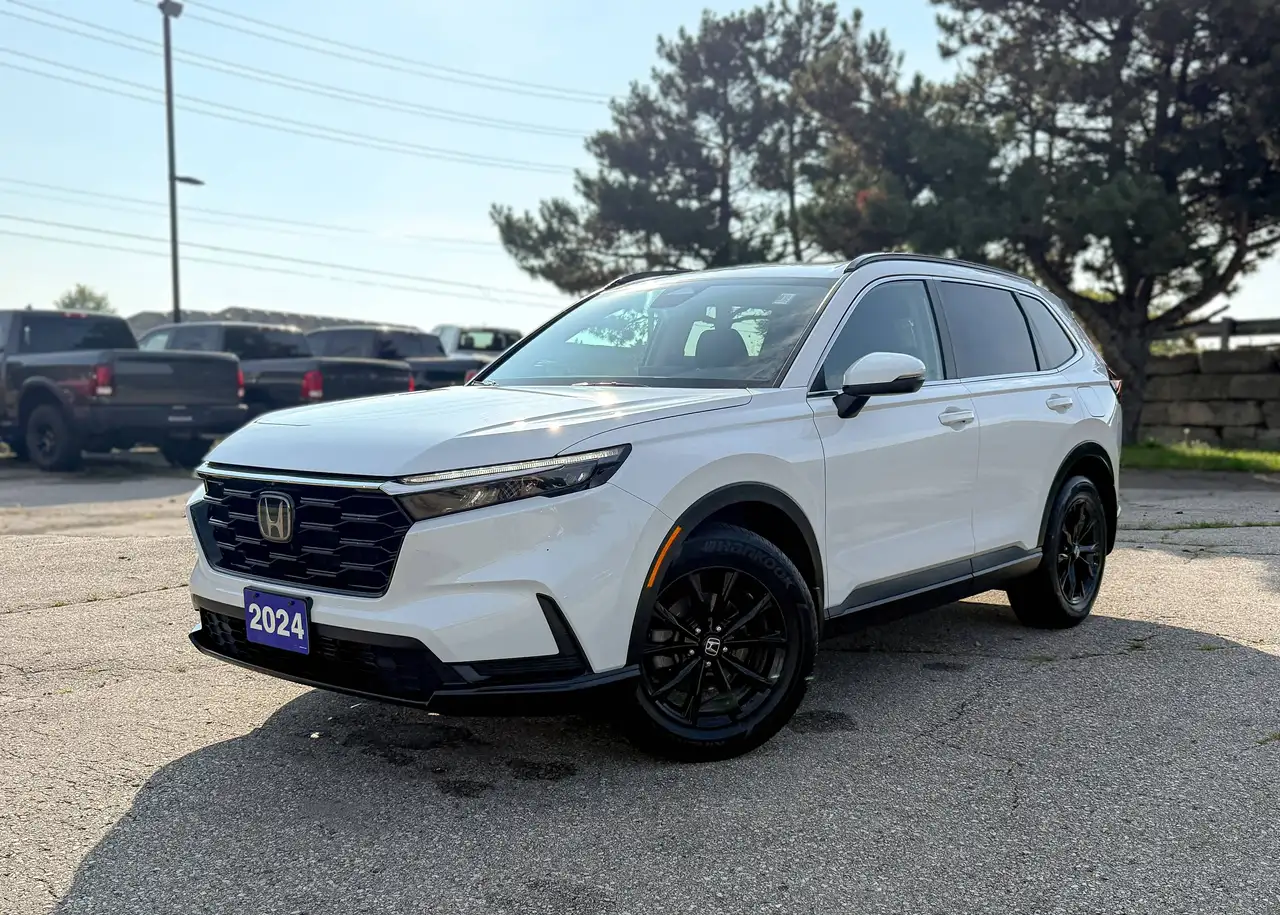 2024 Honda CR-V Sport