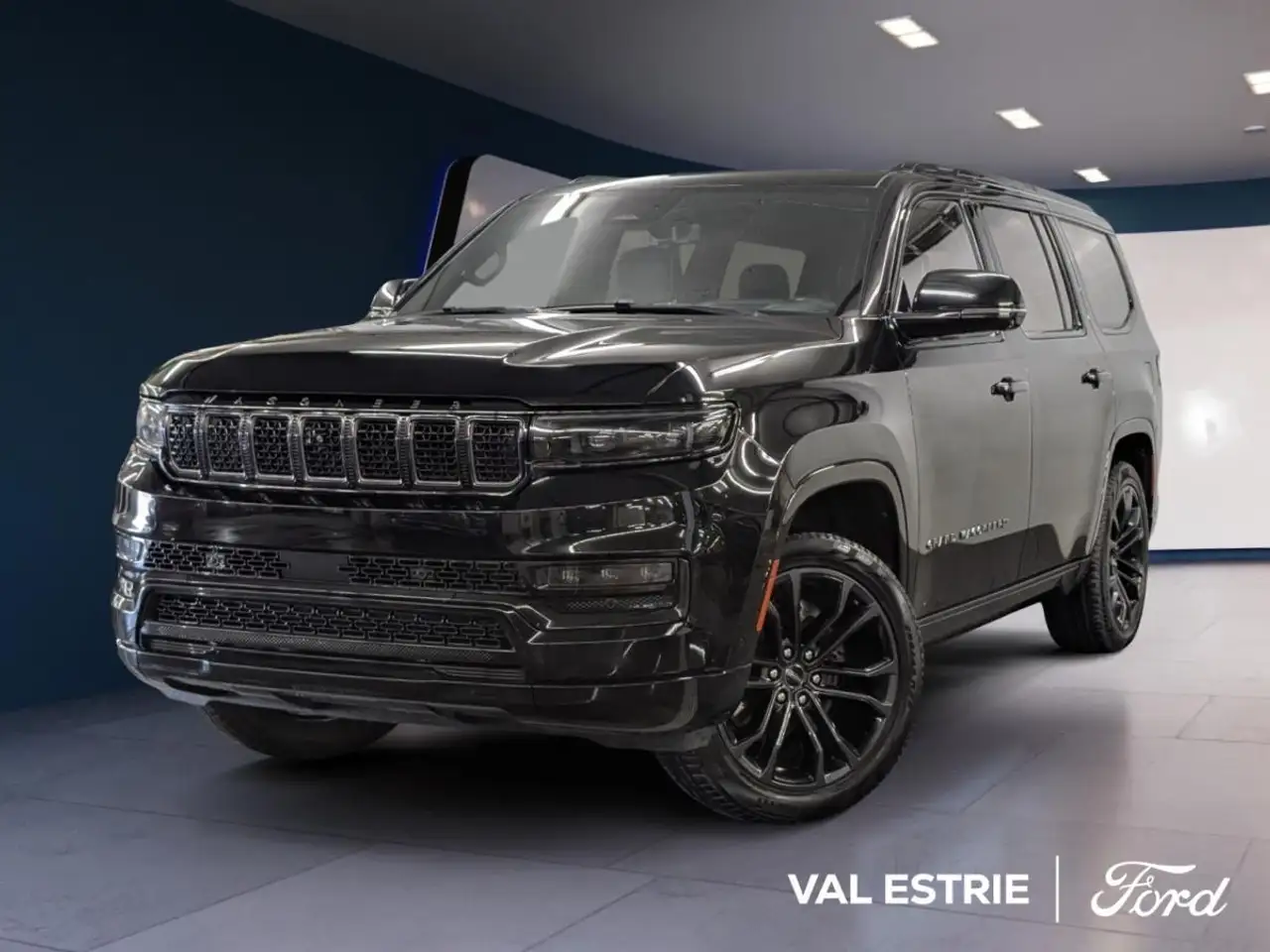 2024 Jeep Grand Wagoneer