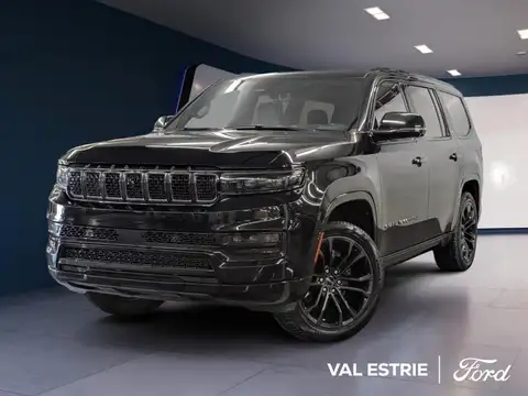 Jeep Grand Wagoneer