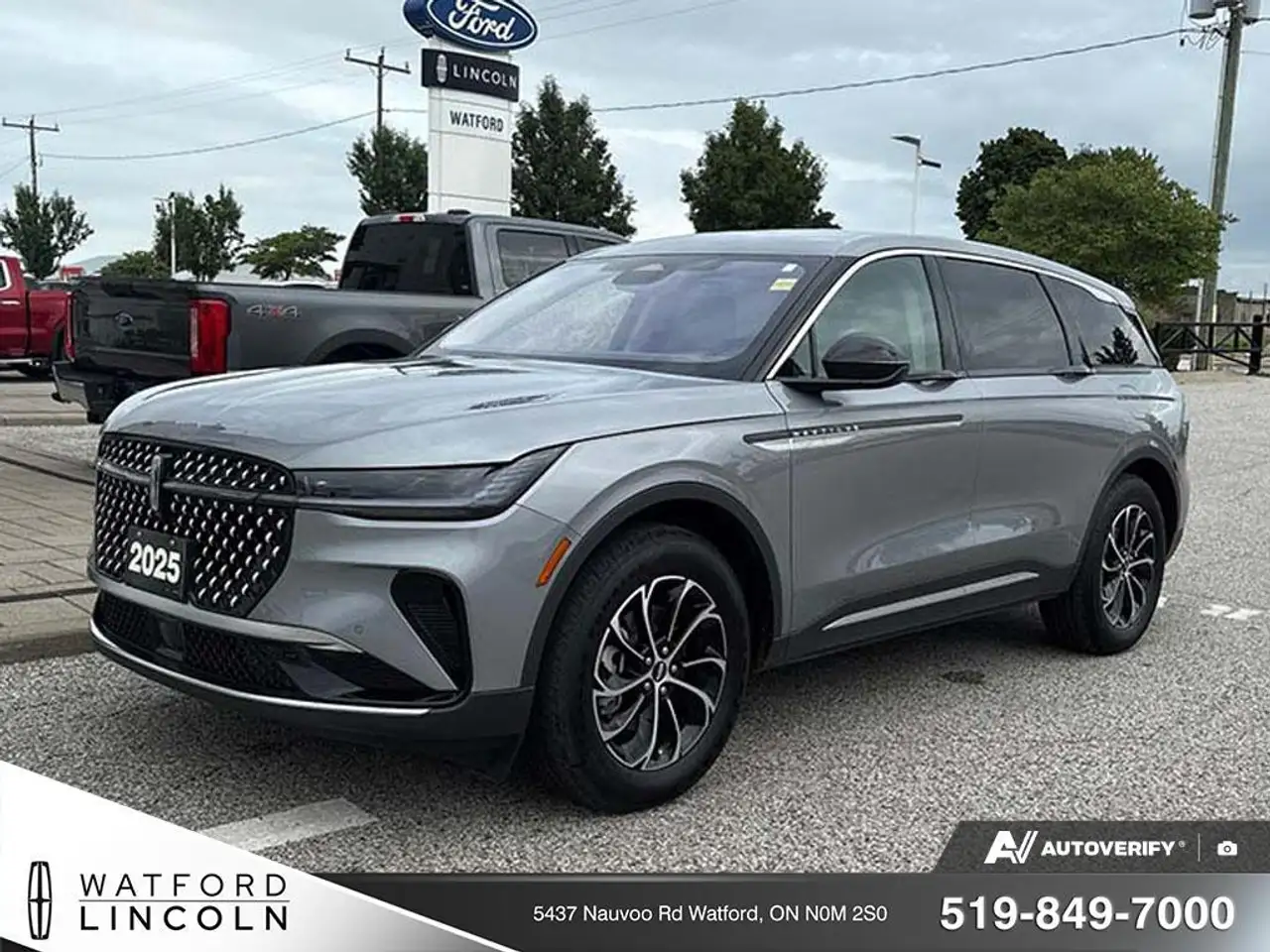 2025 Lincoln Nautilus Premiere