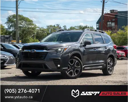 Subaru Ascent