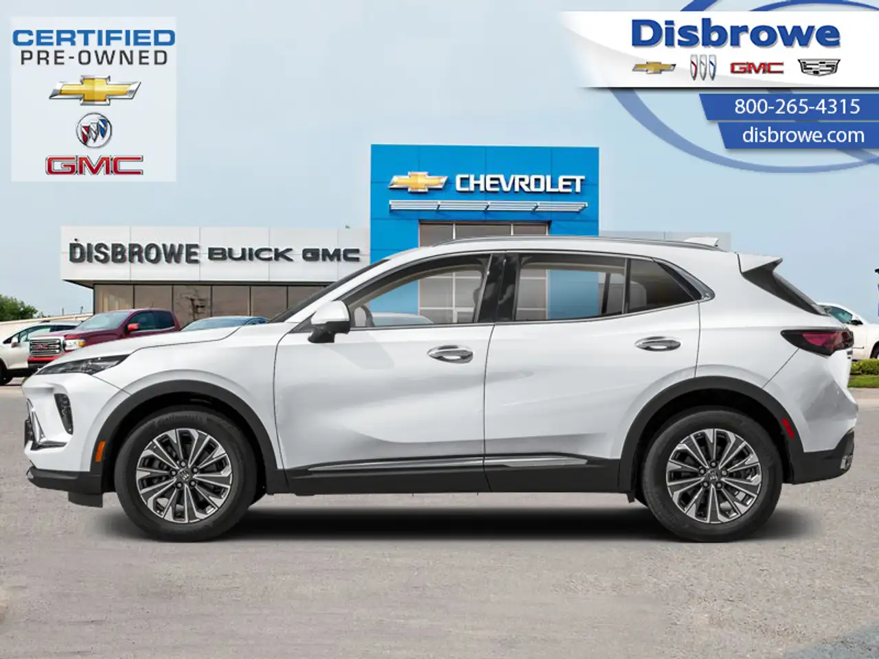 2024 Buick Envision