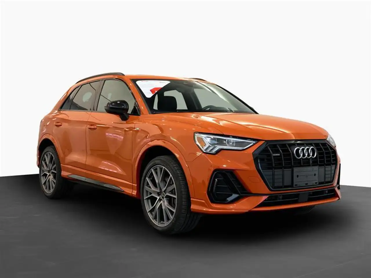 2022 Audi Q3 Progressiv