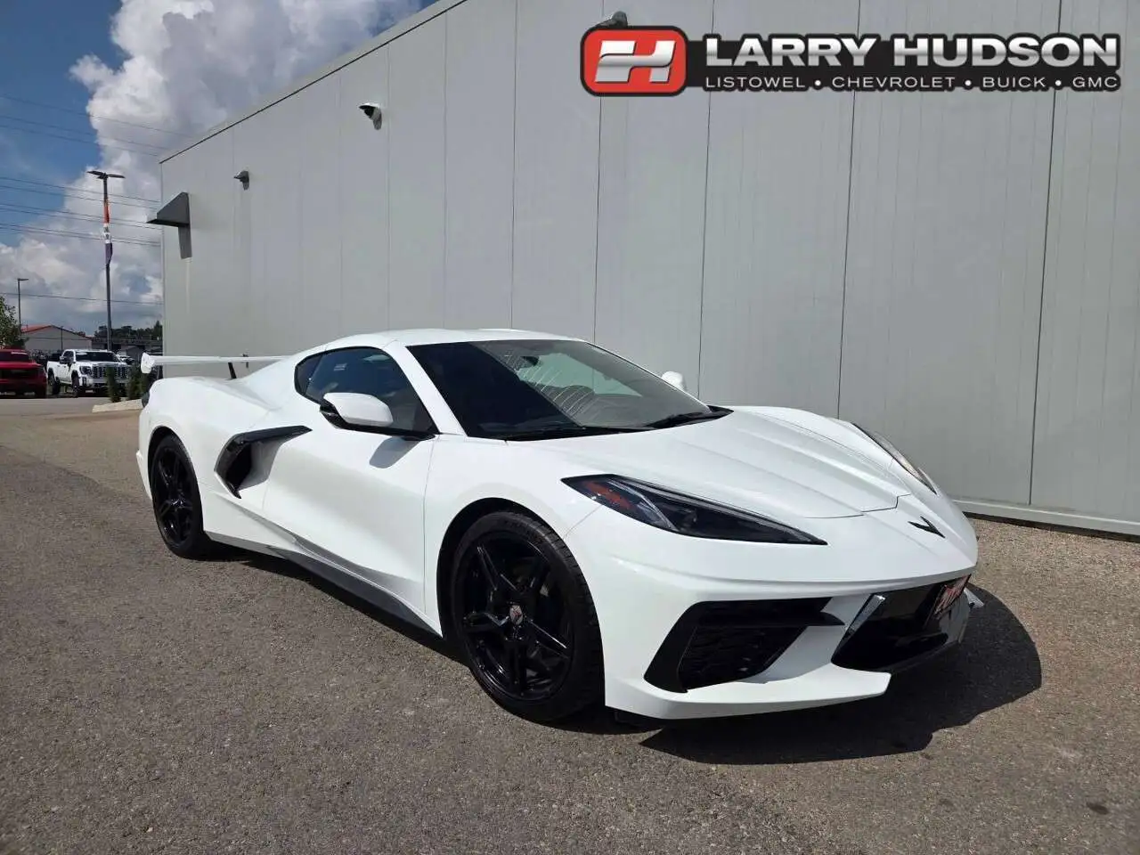 2021 Chevrolet Corvette Stingray 2LT