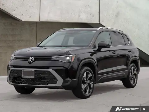 Volkswagen Taos