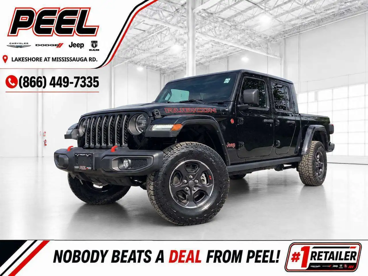 2022 Jeep Gladiator