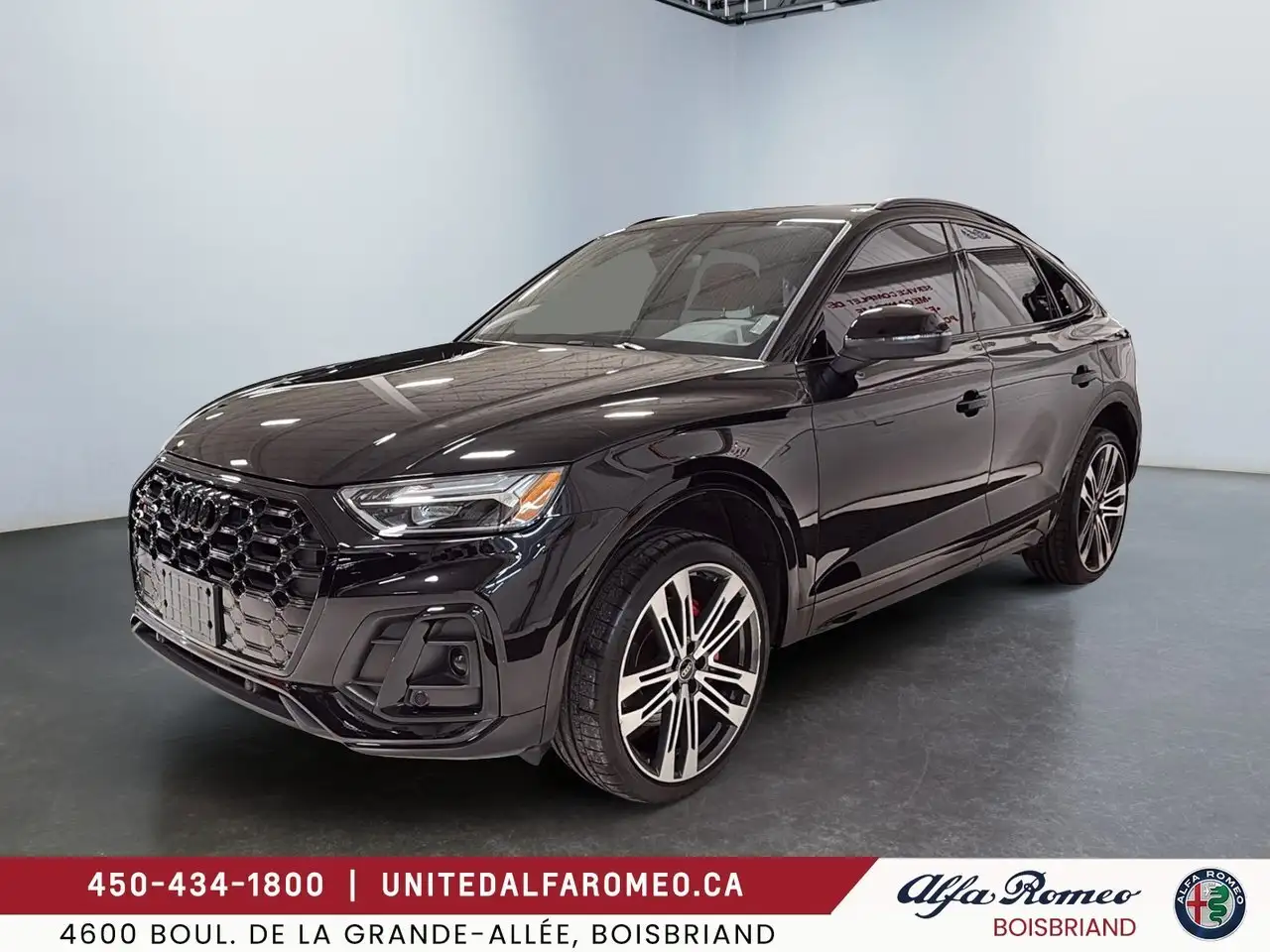 2024 Audi SQ5 Progressiv