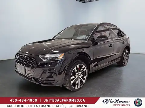 Audi SQ5 Progressiv