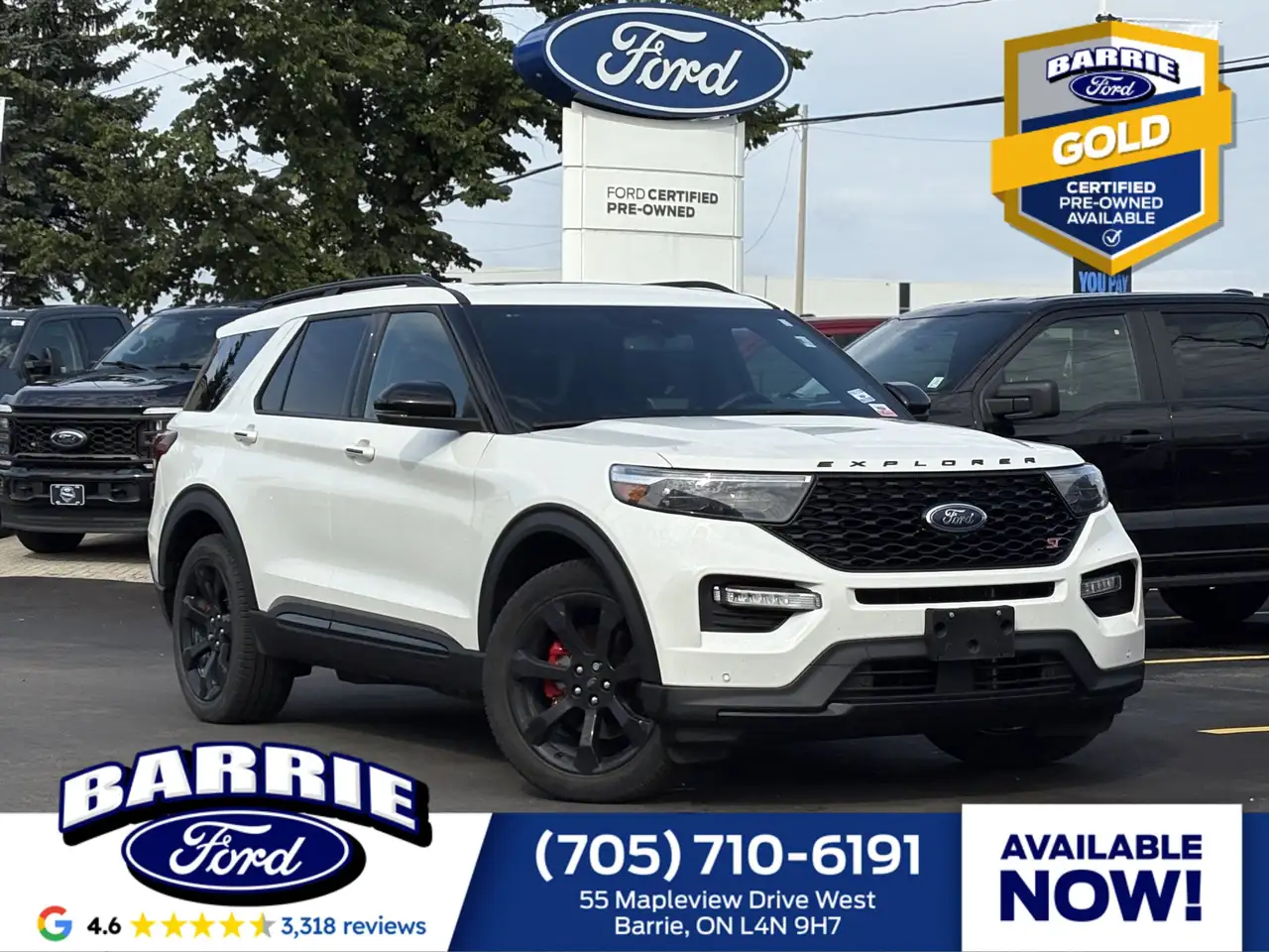 2023 Ford Explorer