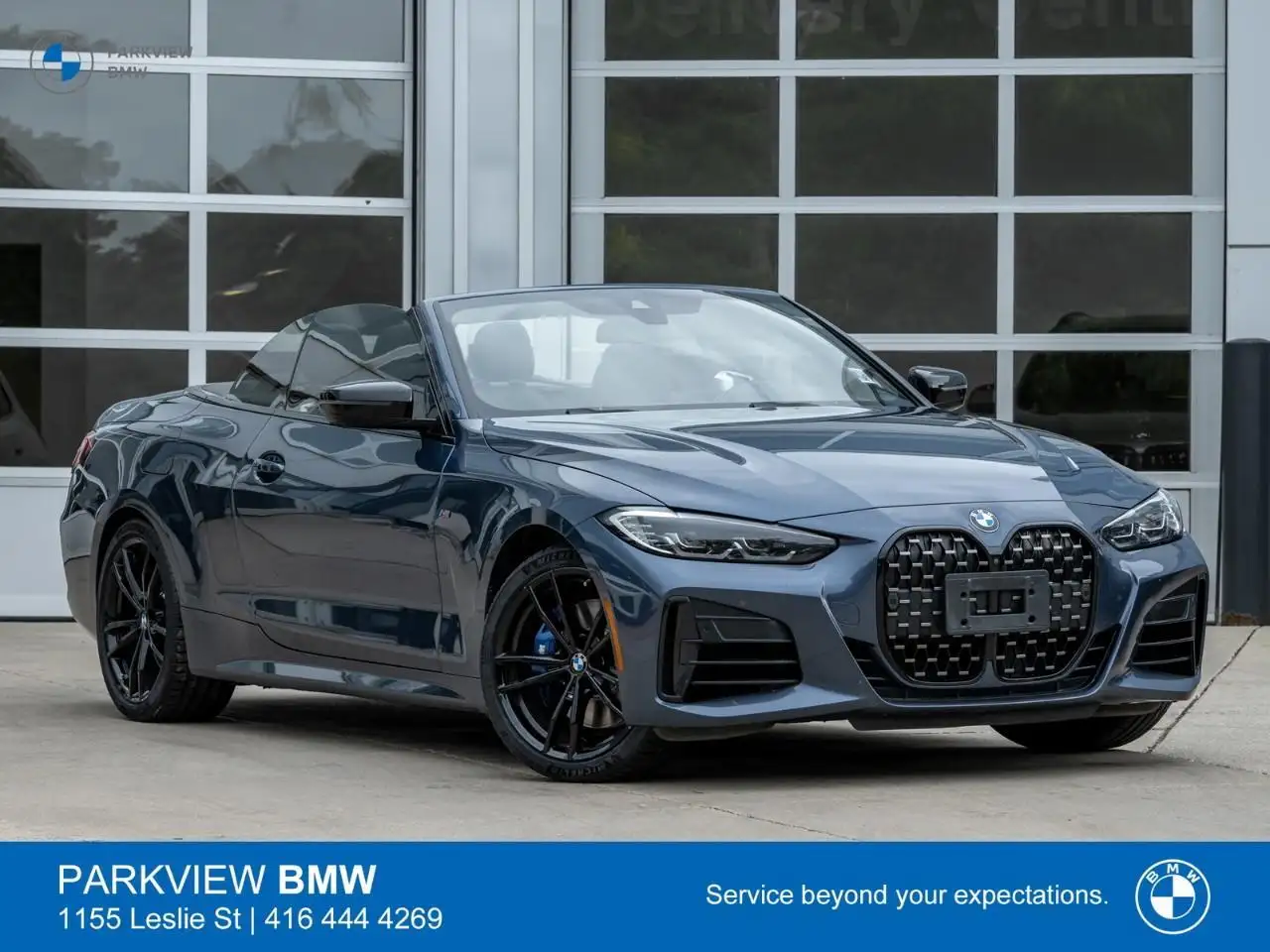 2022 BMW 4 Series