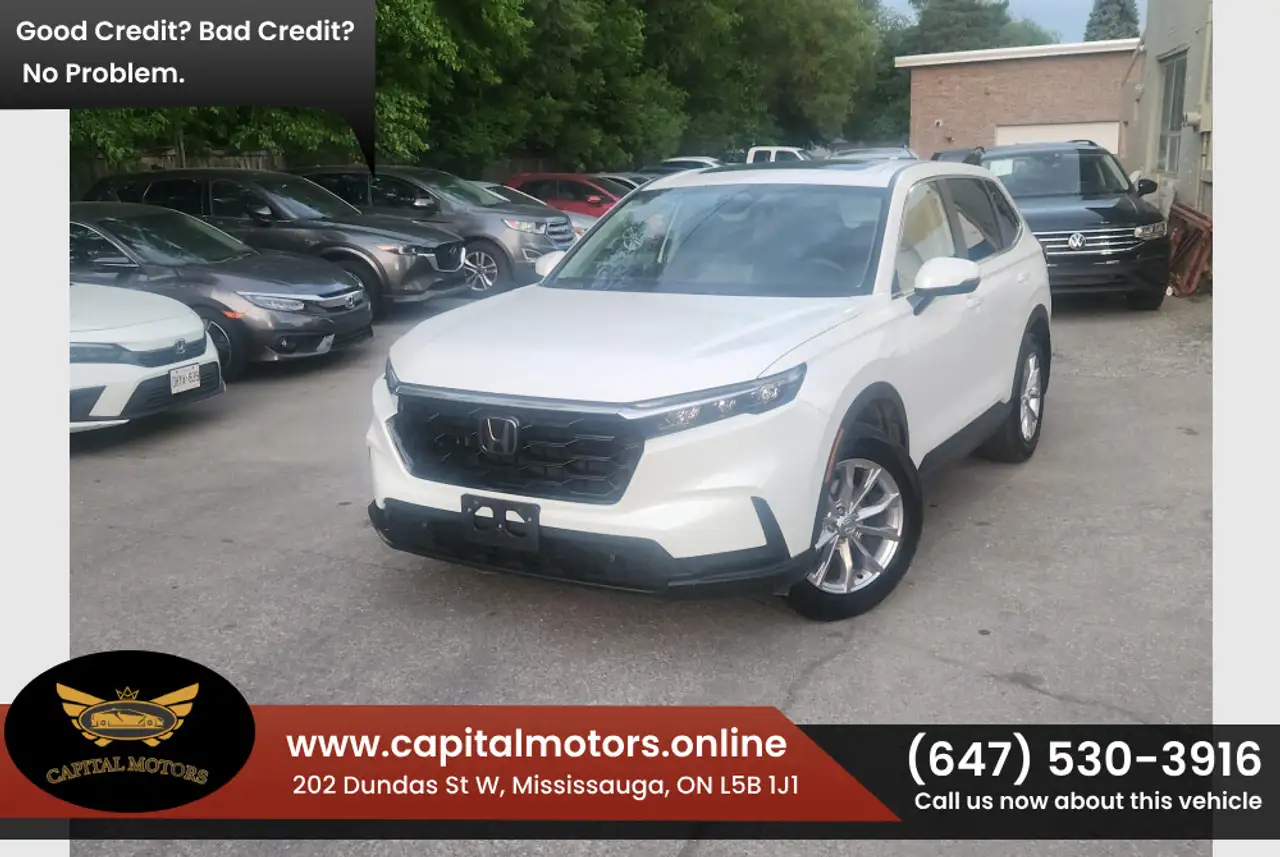 2024 Honda CR-V EX-L